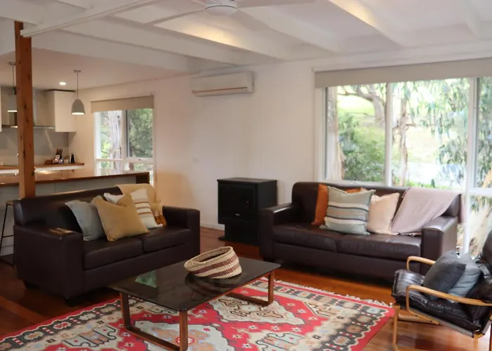 Whispering Gums - Ocean Views, Pet Friendly, Ev Unit 7Kw For Electric Cars, Sleeps 7