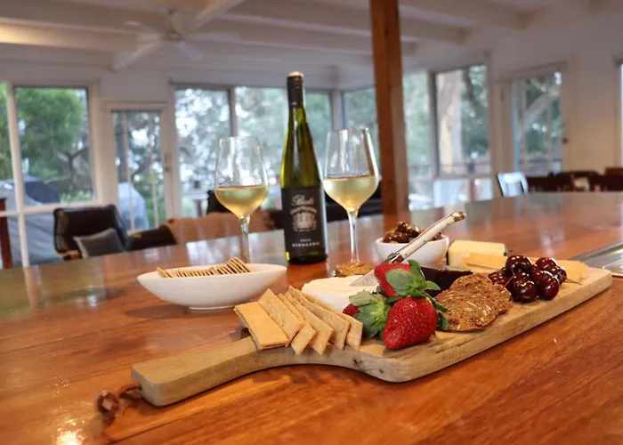 Whispering Gums - Ocean Views, Pet Friendly, Ev Unit 7Kw For Electric Cars, Sleeps 7