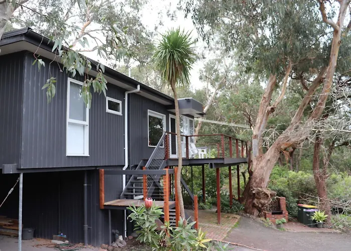 Whispering Gums - Ocean Views, Pet Friendly, Ev Unit 7Kw For Electric Cars, Sleeps 7