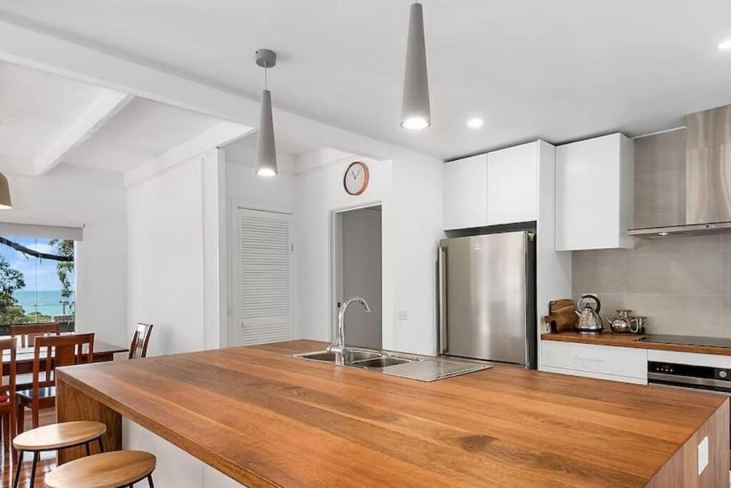 Whispering Gums - Ocean Views, Pet Friendly, Ev Unit 7kw For Electric Cars, Sleeps 7 Holiday home Lorne
